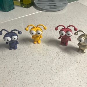Cricut figurines